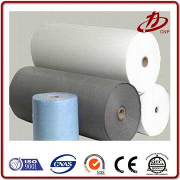 Pet needle punch non woven fabric roll
